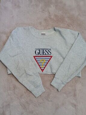 Guess Crop Sweater